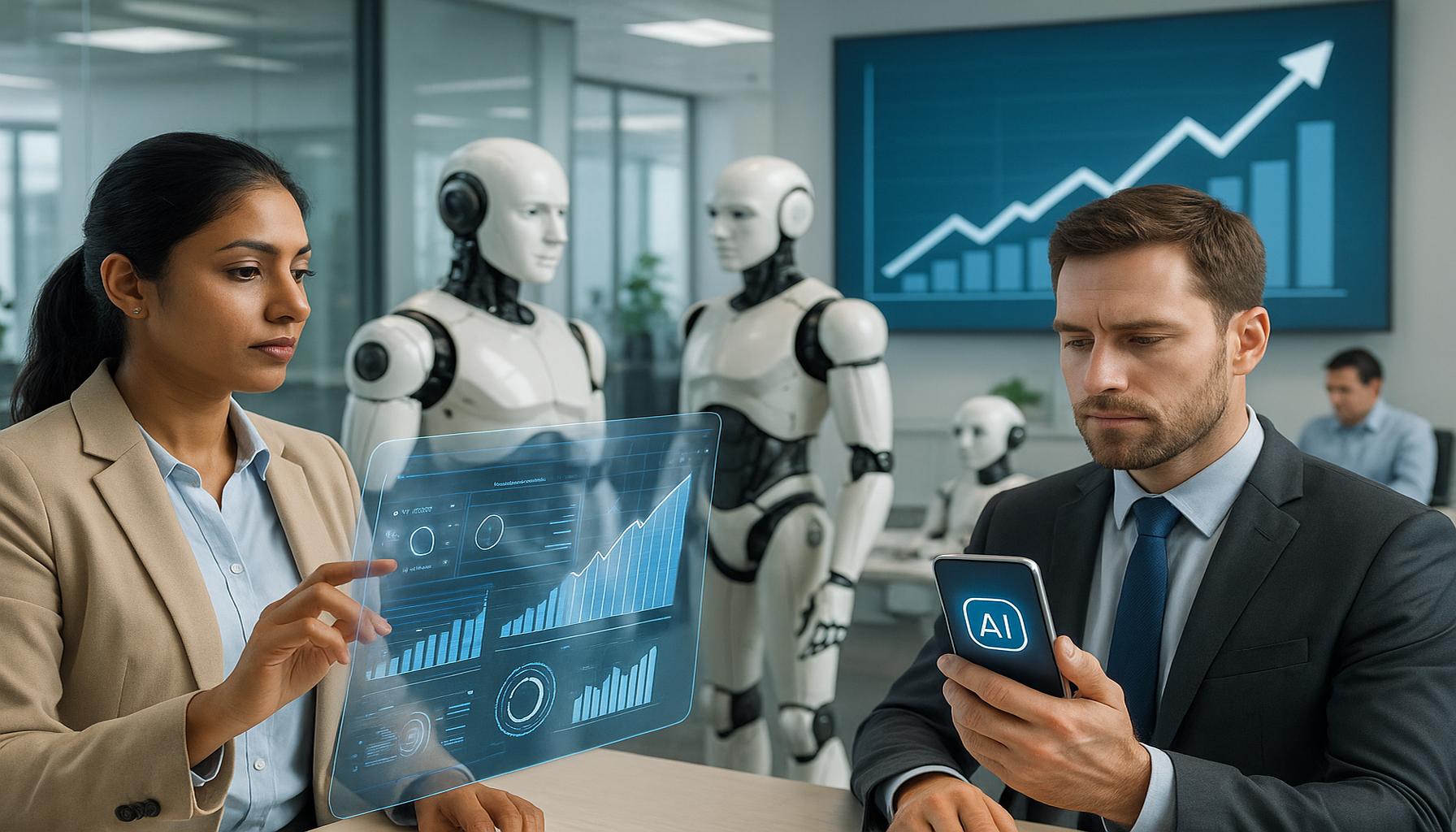 The Effects of Artificial Intelligence on Career Opportunities and Income