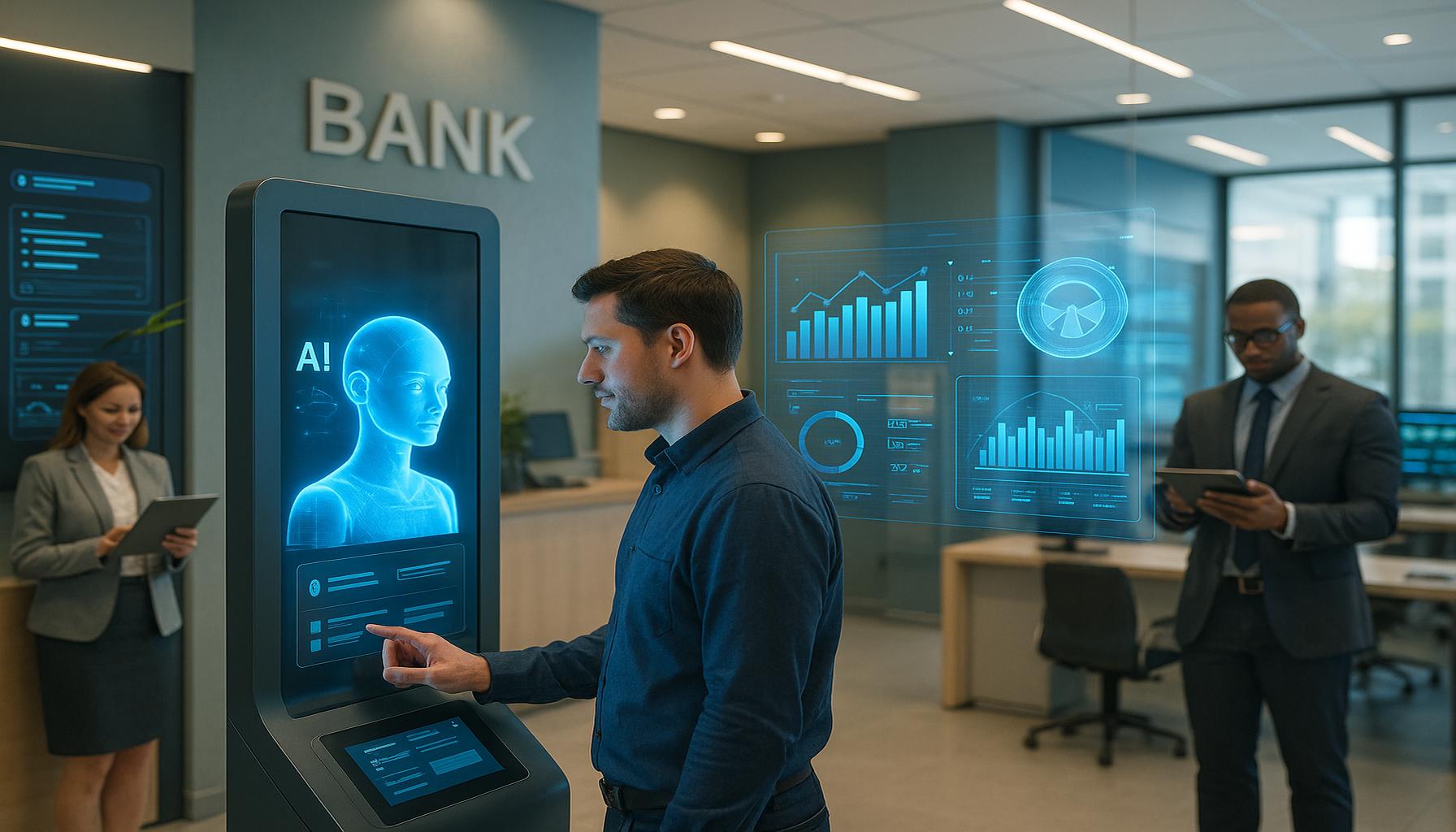 The Transformation of Customer Service in the Banking Sector: Artificial Intelligence and User Experience
