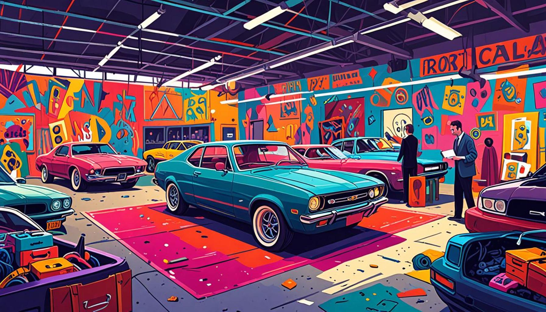 Como se Preparar para um Leilão de Carros: Dicas Essenciais para Novatos