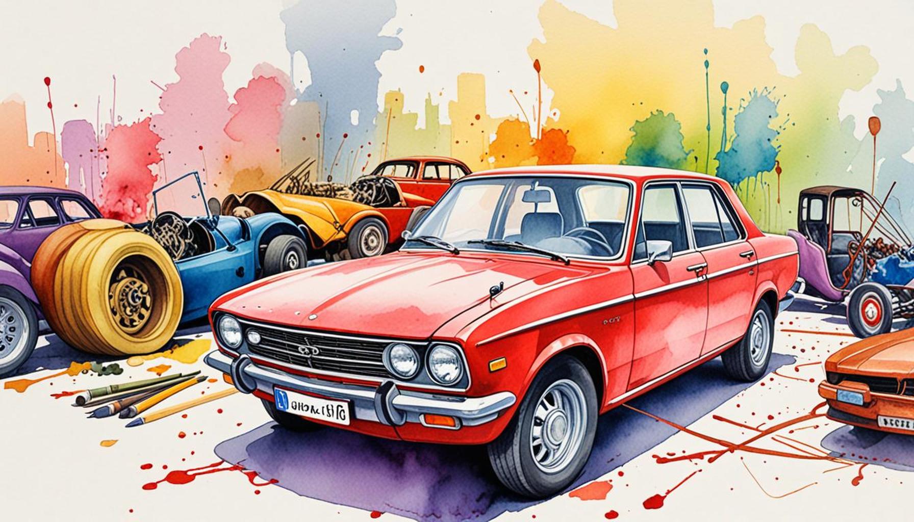 Técnicas de Avaliação: Como Analisar o Valor Real de um Carro em Leilão