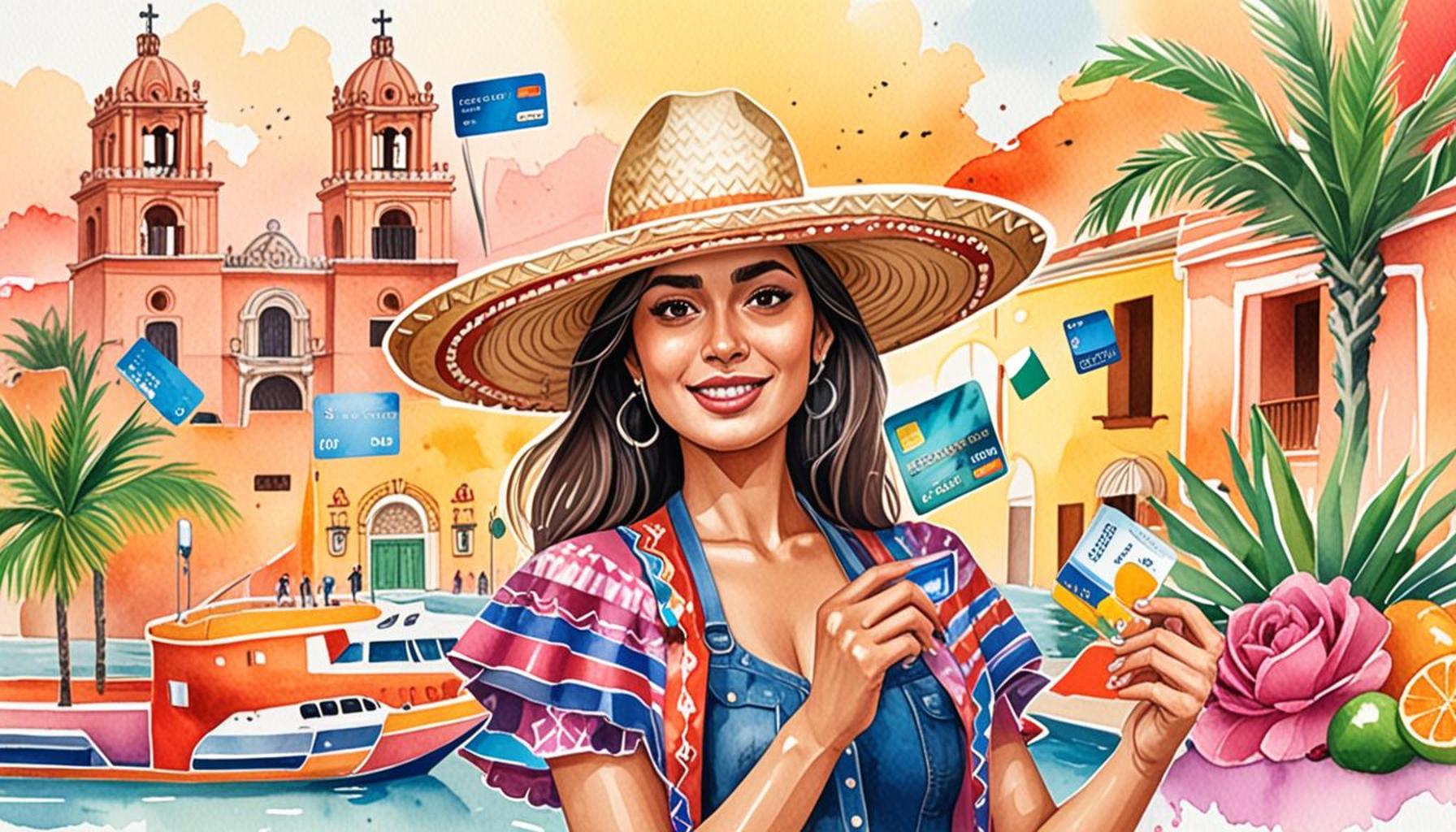 Los pros y contras del uso de tarjetas de crédito en México