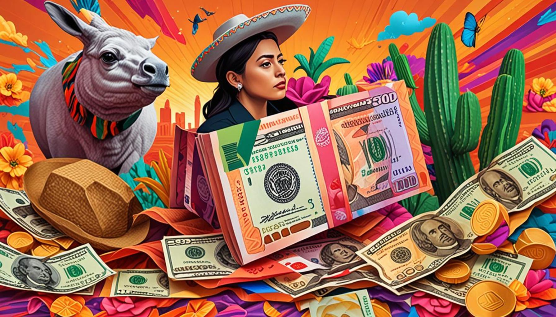 El Impacto de las Fluctuaciones Cambiarias en la Economía Mexicana