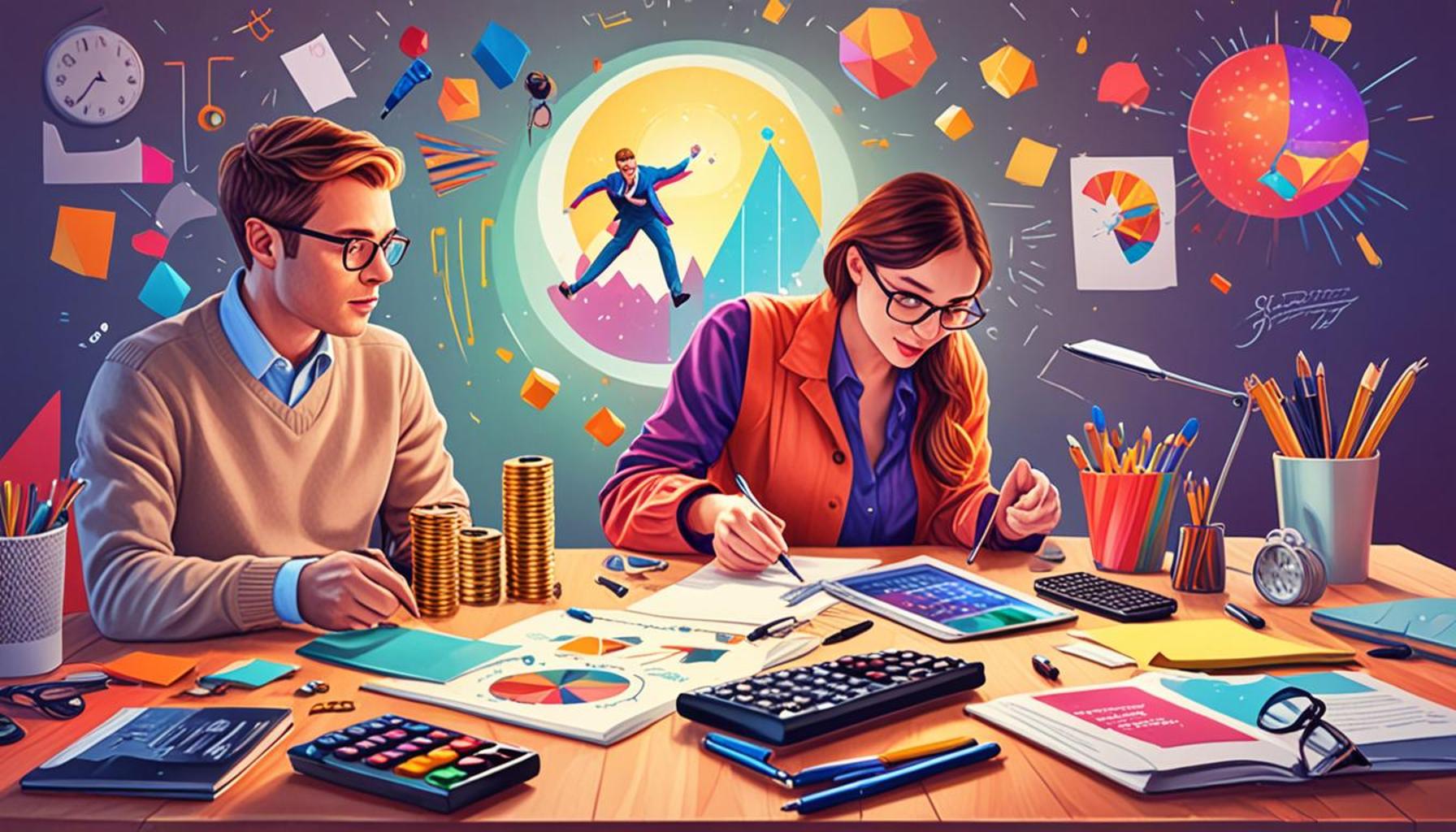 Mga Praktikal na Tip para sa mga Kabataang Propesyonal: Mga Estratehiya sa Pagtitipid para Maabot ang mga Layuning Pampinansyal sa Mahabang Panahon