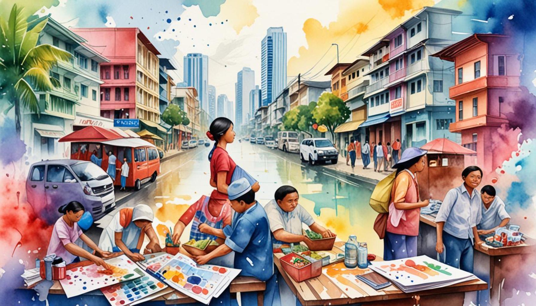 Epekto ng Pampublikong Utang sa Ekonomiya ng Pilipinas