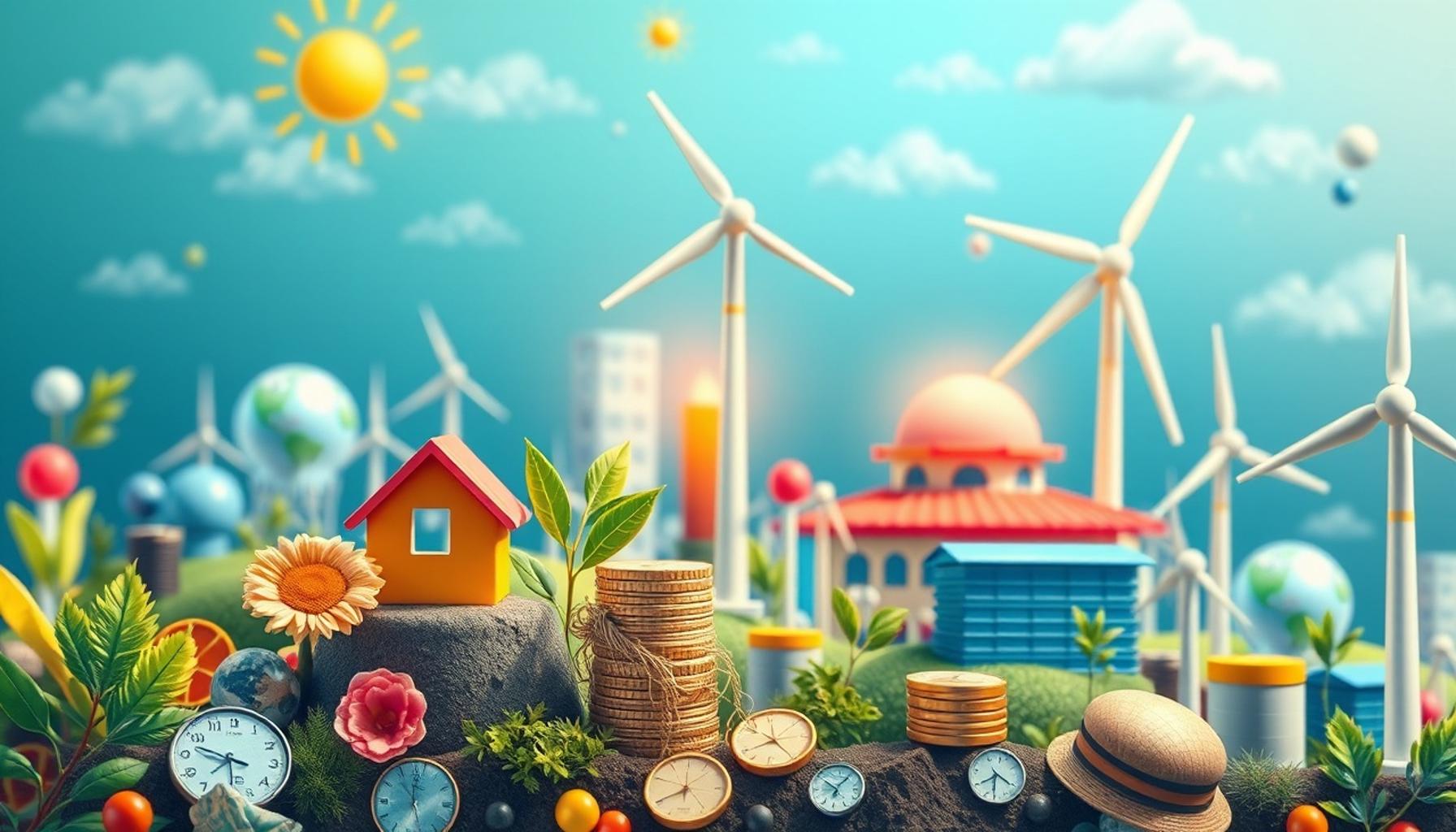 The Impact of Scientific Discoveries on Renewable Energy Technologies